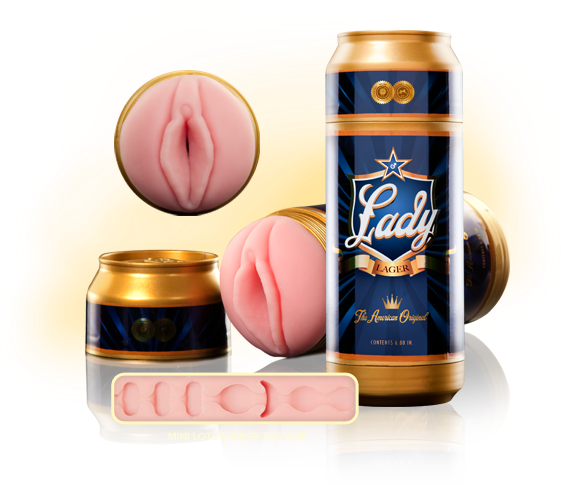 lady lager fleshlight